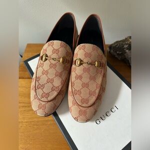 Gucci Jordaan women’s loafers